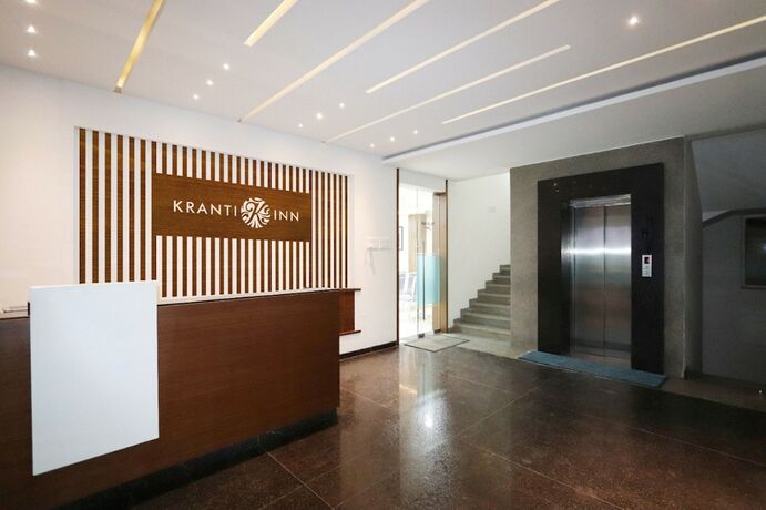 Imagen general del Hotel Kranti Inn. Foto 8