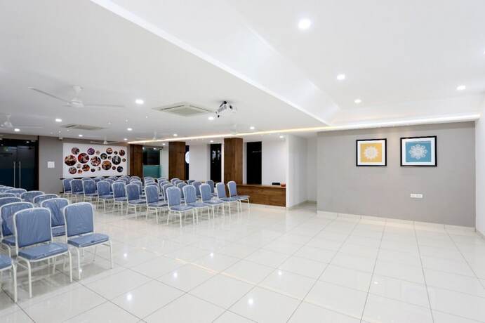 Imagen general del Hotel Kranti Inn. Foto 9