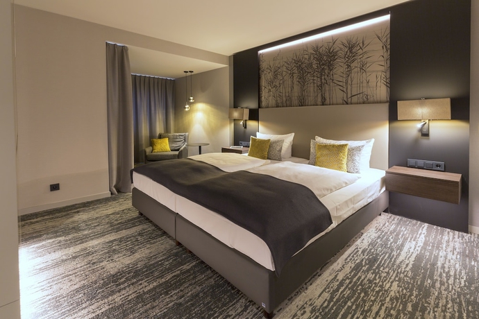 Imagen de la habitación del Hotel Kranz Parkhotel. Foto 3