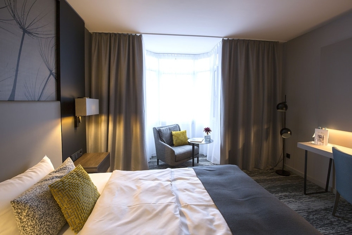 Imagen de la habitación del Hotel Kranz Parkhotel. Foto 4