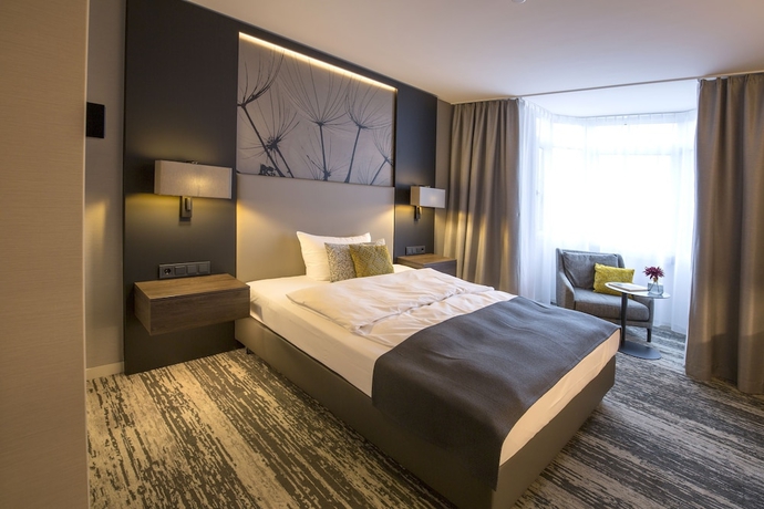 Imagen de la habitación del Hotel Kranz Parkhotel. Foto 5