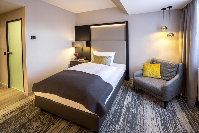 Imagen de la habitación del Hotel Kranz Parkhotel. Foto 6