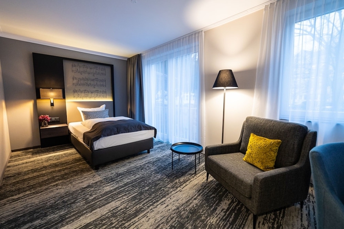 Imagen de la habitación del Hotel Kranz Parkhotel. Foto 7