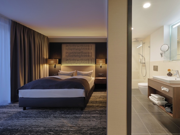 Imagen de la habitación del Hotel Kranz Parkhotel. Foto 8