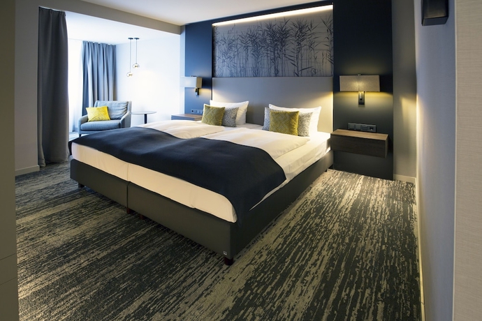 Imagen de la habitación del Hotel Kranz Parkhotel. Foto 9