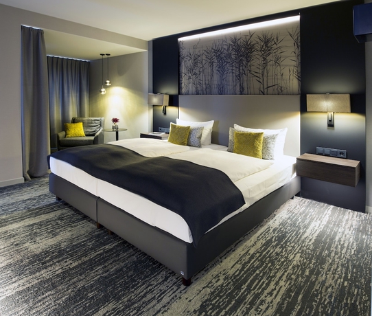 Imagen de la habitación del Hotel Kranz Parkhotel. Foto 10