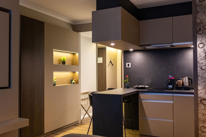 Imagen de la habitación del Hotel Kranz Parkhotel. Foto 11