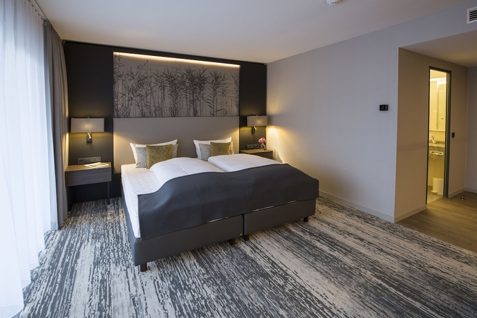 Imagen de la habitación del Hotel Kranz Parkhotel. Foto 15
