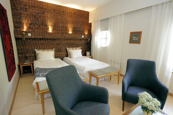 Imagen de la habitación del Hotel Krapi. Foto 8