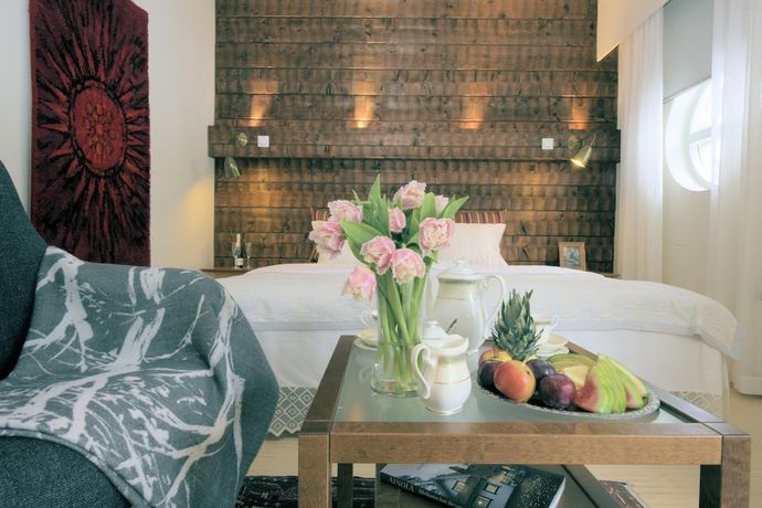 Imagen de la habitación del Hotel Krapi. Foto 10