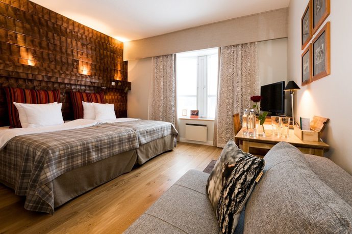 Imagen de la habitación del Hotel Krapi. Foto 11