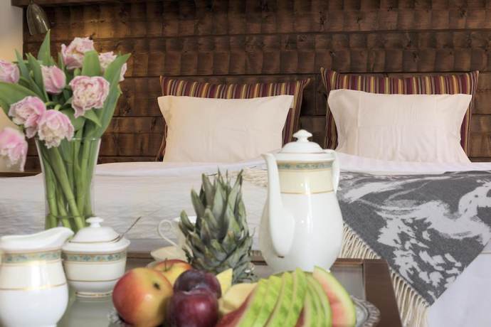 Imagen de la habitación del Hotel Krapi. Foto 19