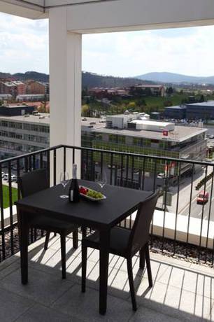 Imagen de la habitación del Hotel Kras. Foto 7