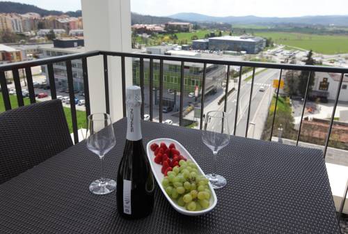 Imagen de la habitación del Hotel Kras. Foto 9