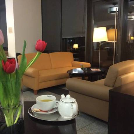 Imagen de la habitación del Hotel Kras. Foto 13