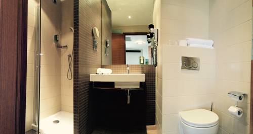 Imagen de la habitación del Hotel Kras. Foto 14