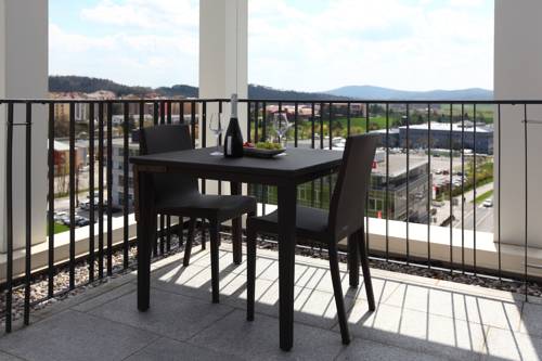 Imagen de la habitación del Hotel Kras. Foto 15