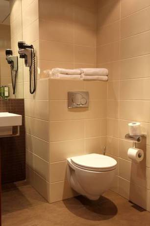 Imagen de la habitación del Hotel Kras. Foto 16