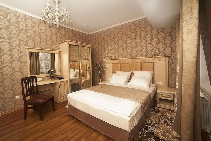 Imagen de la habitación del Hotel Kras Resort Spa. Foto 2