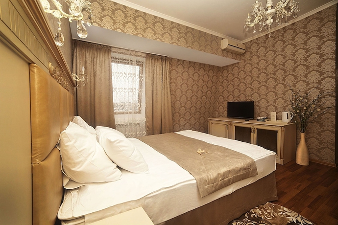 Imagen de la habitación del Hotel Kras Resort Spa. Foto 3