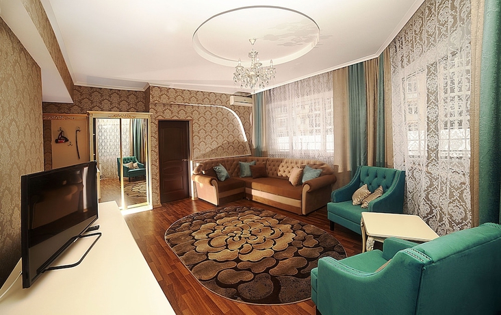 Imagen de la habitación del Hotel Kras Resort Spa. Foto 6