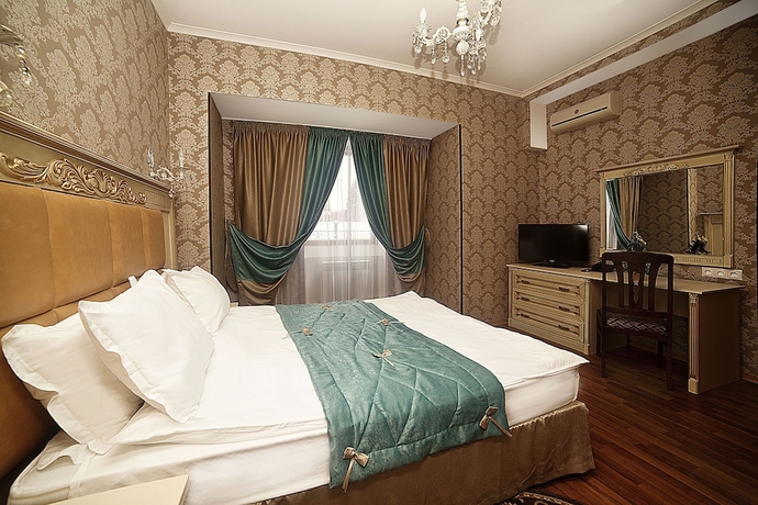 Imagen de la habitación del Hotel Kras Resort Spa. Foto 7