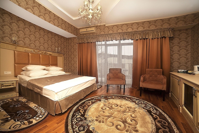 Imagen de la habitación del Hotel Kras Resort Spa. Foto 8