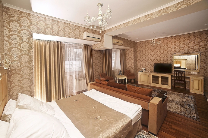 Imagen de la habitación del Hotel Kras Resort Spa. Foto 9