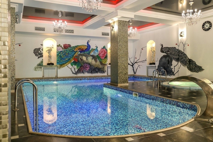 Imagen general del Hotel Kras Resort Spa. Foto 1