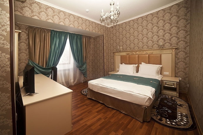 Imagen de la habitación del Hotel Kras Resort Spa. Foto 10