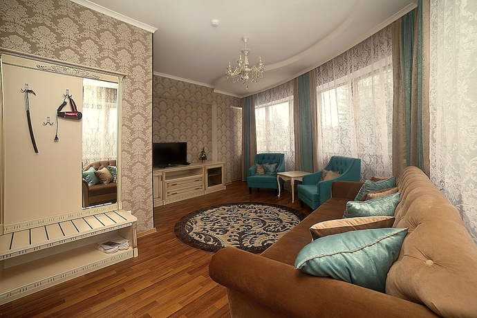 Imagen de la habitación del Hotel Kras Resort Spa. Foto 11