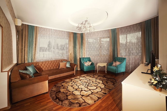 Imagen de la habitación del Hotel Kras Resort Spa. Foto 12