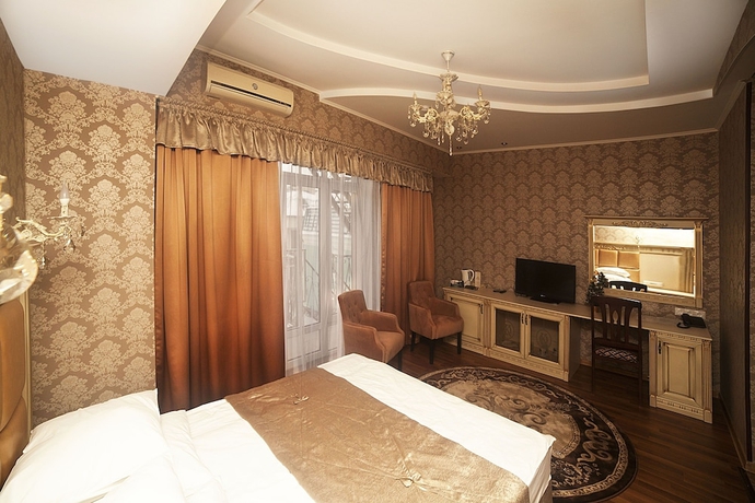 Imagen de la habitación del Hotel Kras Resort Spa. Foto 13