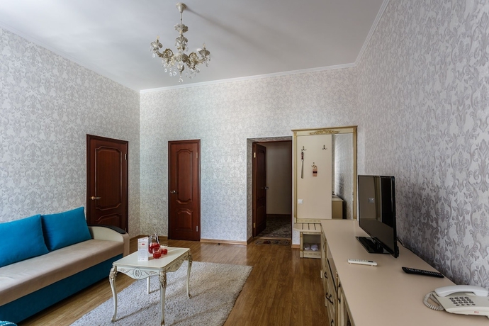 Imagen de la habitación del Hotel Kras Resort Spa. Foto 14