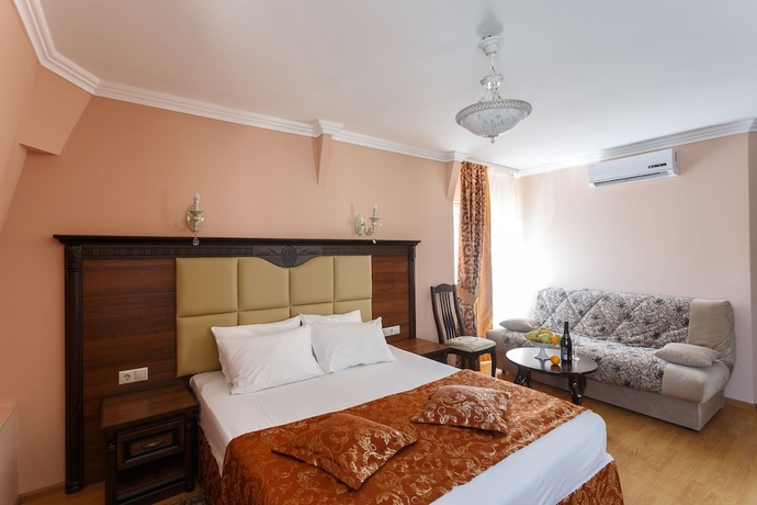 Imagen de la habitación del Hotel Kras Resort Spa. Foto 15