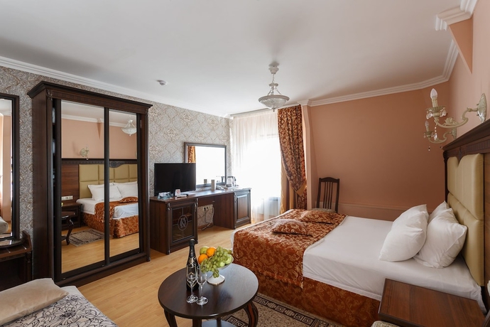 Imagen de la habitación del Hotel Kras Resort Spa. Foto 16