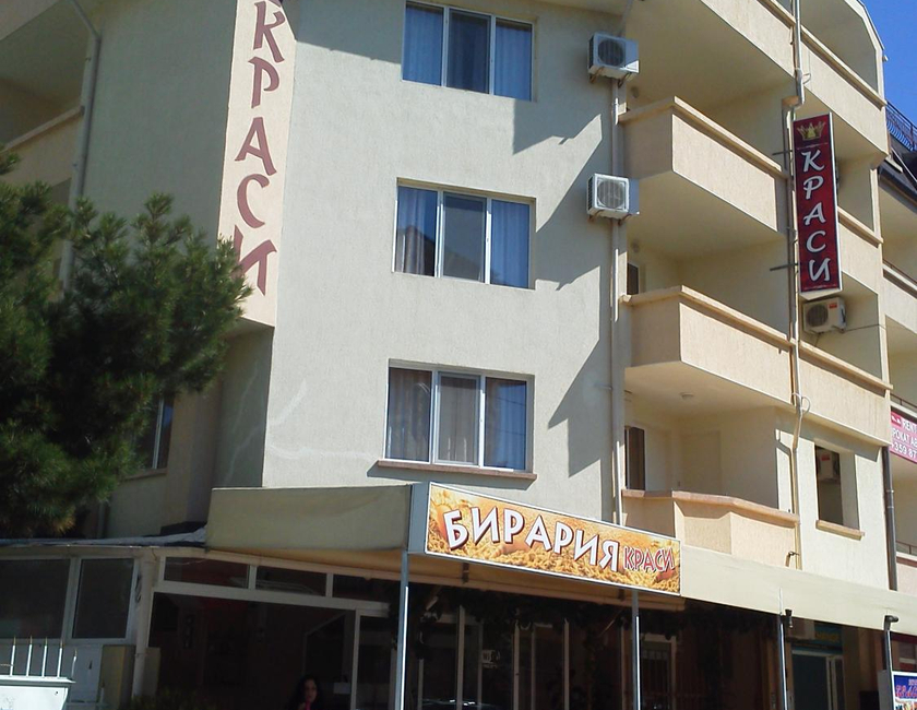 Imagen general del Hotel Krasi. Foto 1