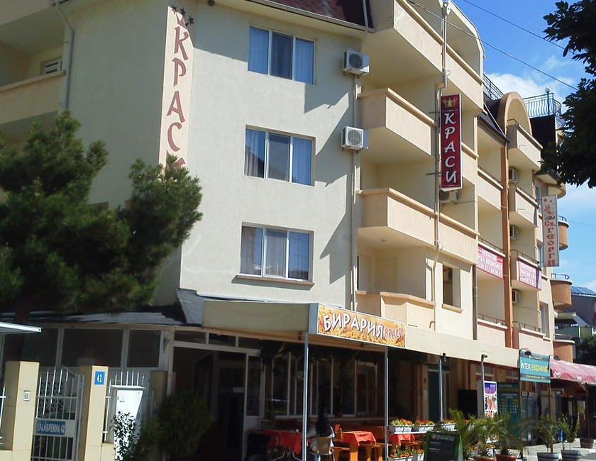 Imagen general del Hotel Krasi. Foto 15