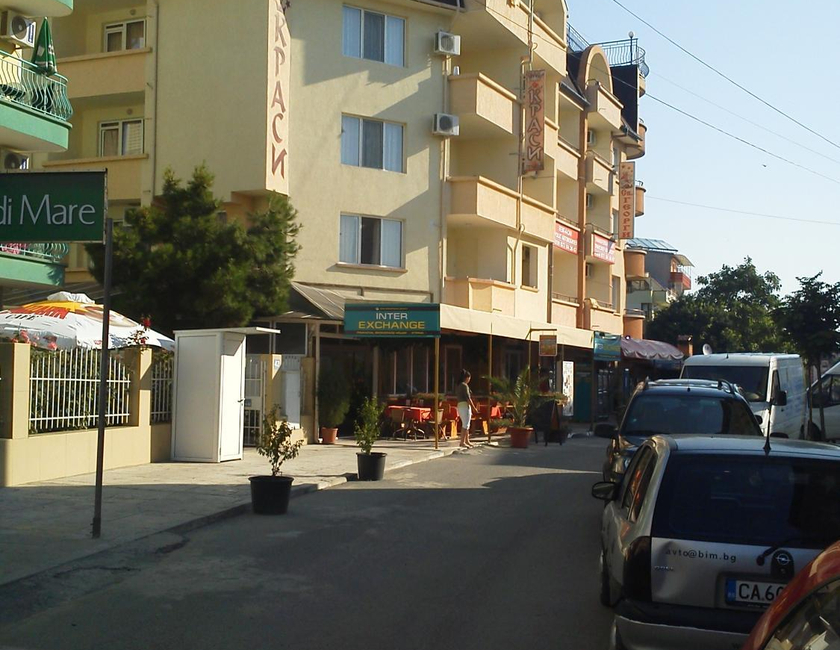 Imagen general del Hotel Krasi. Foto 19