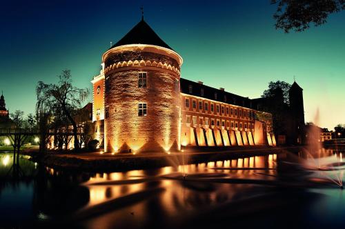 Imagen general del Hotel Krasicki. Foto 5