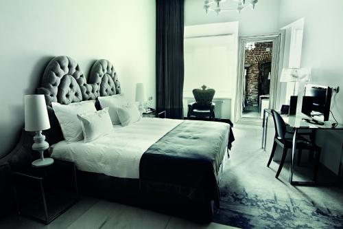 Imagen de la habitación del Hotel Krasicki. Foto 6