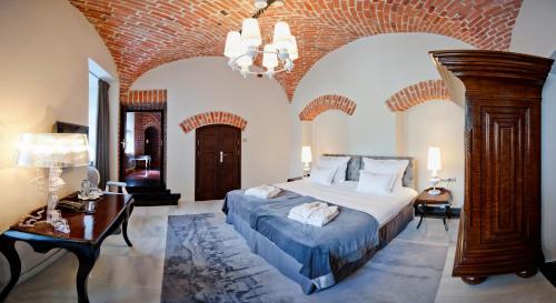 Imagen de la habitación del Hotel Krasicki. Foto 8