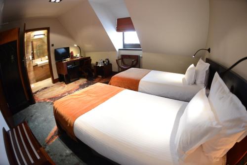 Imagen de la habitación del Hotel Krasicki. Foto 9