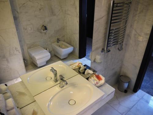 Imagen de la habitación del Hotel Krasicki. Foto 10