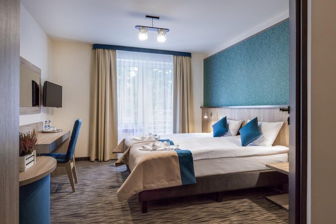 Imagen de la habitación del Hotel Krasicki Resort and SPA. Foto 2
