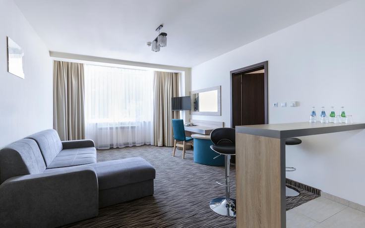 Imagen de la habitación del Hotel Krasicki Resort and SPA. Foto 4