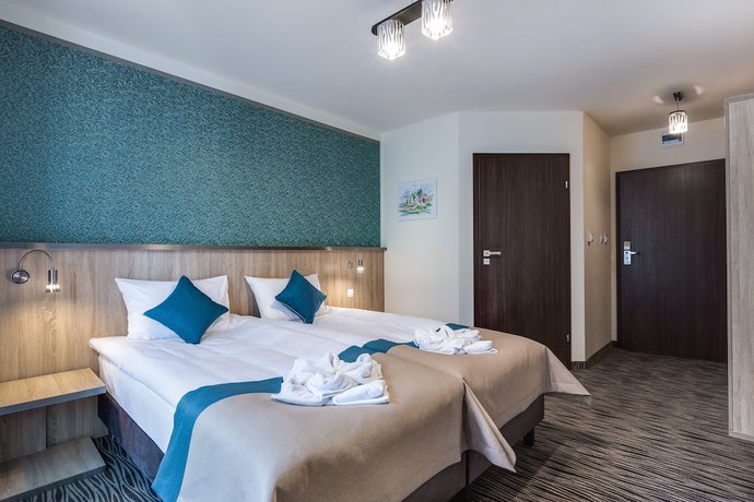 Imagen de la habitación del Hotel Krasicki Resort and SPA. Foto 5