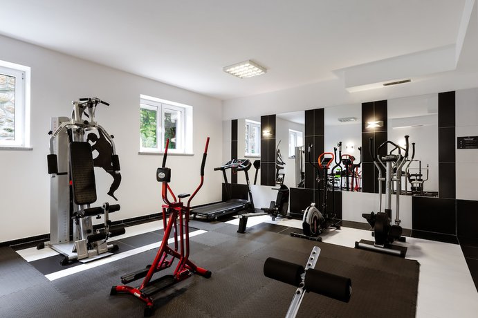 Imagen de los interiores del Hotel Krasicki Resort and SPA. Foto 15