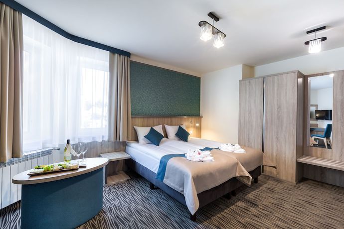 Imagen de la habitación del Hotel Krasicki Resort and SPA. Foto 8