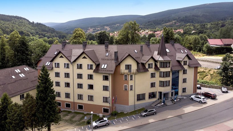 Imagen general del Hotel Krasicki Resort and SPA. Foto 1